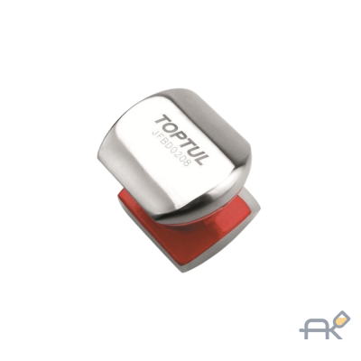 Рихтовочная оправка двухсторонняя 75мм TOPTUL (JFBD0208)